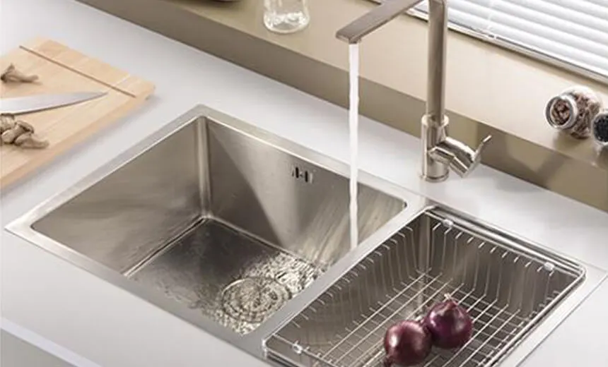 316 stainless steel kitchen sink